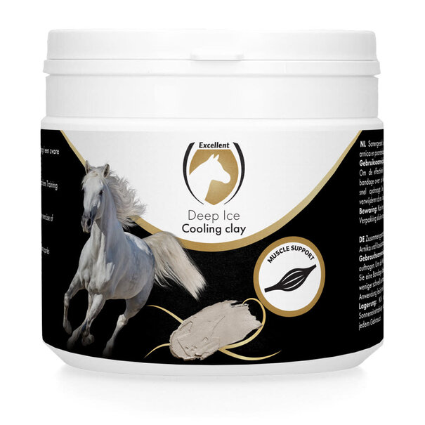 Excellent Excellent Horse Deep Ice Cooling Clay 500 g