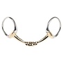 Bustrens Dubbelgebroken Anatomisch Gold Brass 13mm