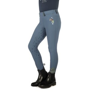 Rijlegging Pony Dream