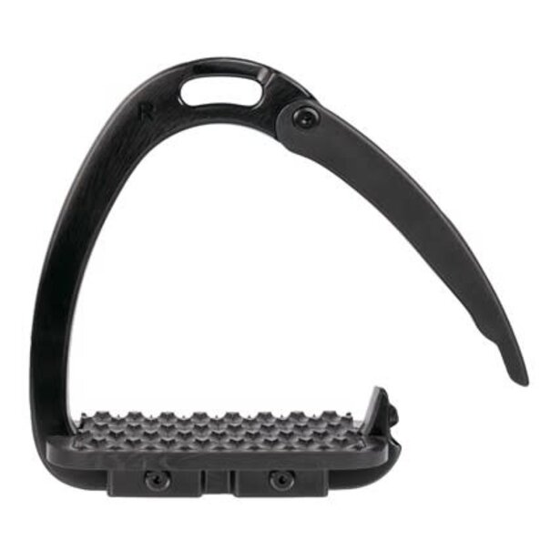 Harry's Horse Veiligheidsbeugel Safe Release Black 12cm