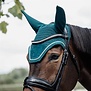 Oornetje Wellington Velvet Full Emerald