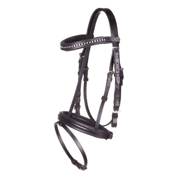 QHP Hoofdstel Beli Black