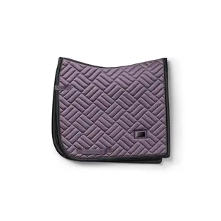 Dressage Saddle Pad Modern Dark Violet Full