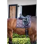 Dressage Saddle Pad Dark Violet Full