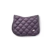 Jump Saddle Pad  Dark Violet Full