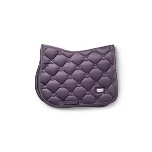 Jump Saddle Pad  Dark Violet Full