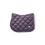 Jump Saddle Pad  Dark Violet Full