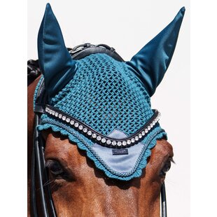 Oornetje Teal Blue Full
