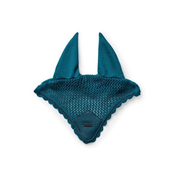 Equestrian Stockholm Oornetje Teal Blue Full