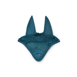 Oornetje Teal Blue Modern Full
