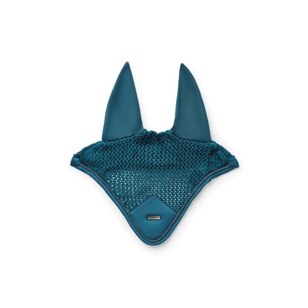 Equestrian Stockholm Oornetje Teal Blue Modern Full