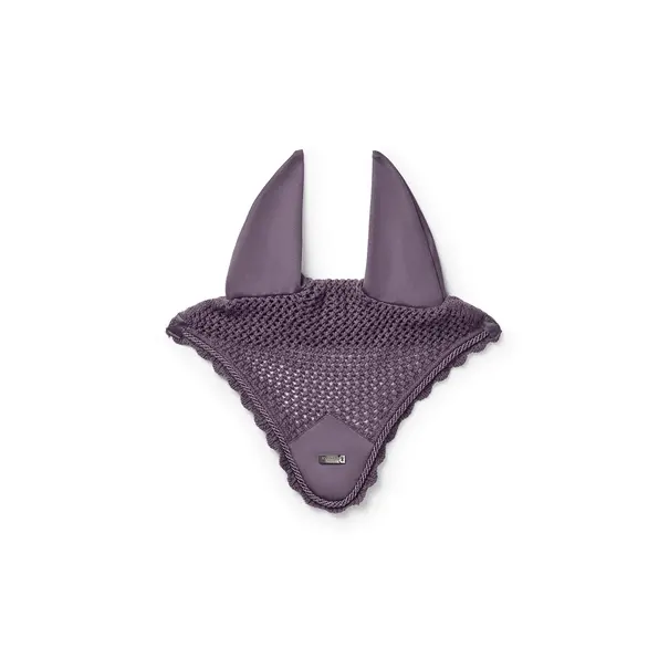 Equestrian Stockholm Oornetje Dark Violet Full