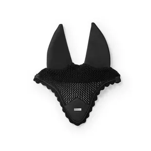Oornetje Black/Silver (Padded) Full