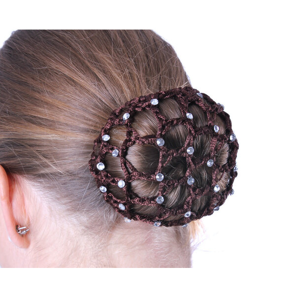 QHP Haarnetje Diamond