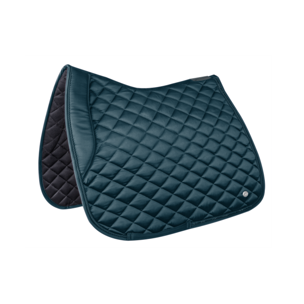 Waldhausen Saddle Pad Nepal Petrol Full Veelzijdig
