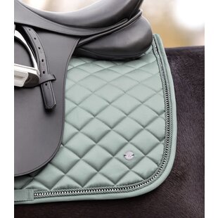 Saddle Pad Nepal Silver Blue Full Veelzijdig
