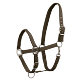 Halster Satin Brown Green