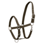 Halster Satin Brown Green