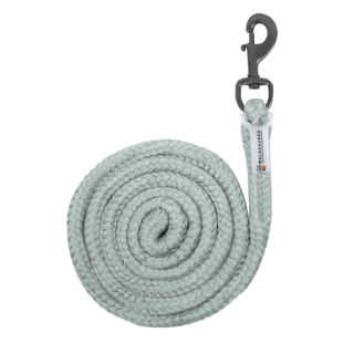Touw Karabijnhaak 2M SilverBlue