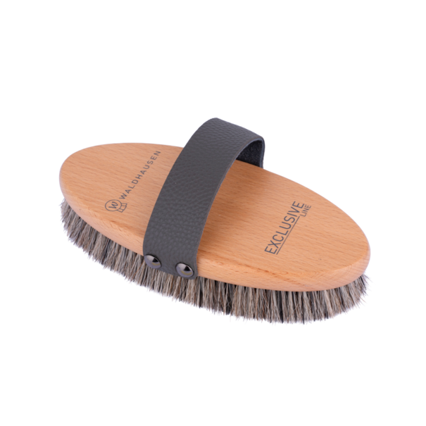 Waldhausen Exclusive Line grooming brush