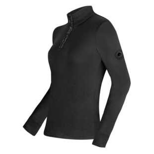 Esthal Functional Shirt Black