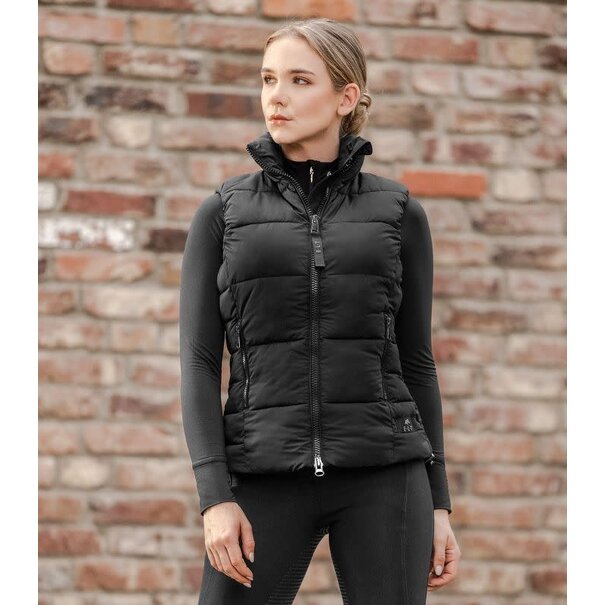 Elt Oxford Winter Lightweight Bodywarmer Black
