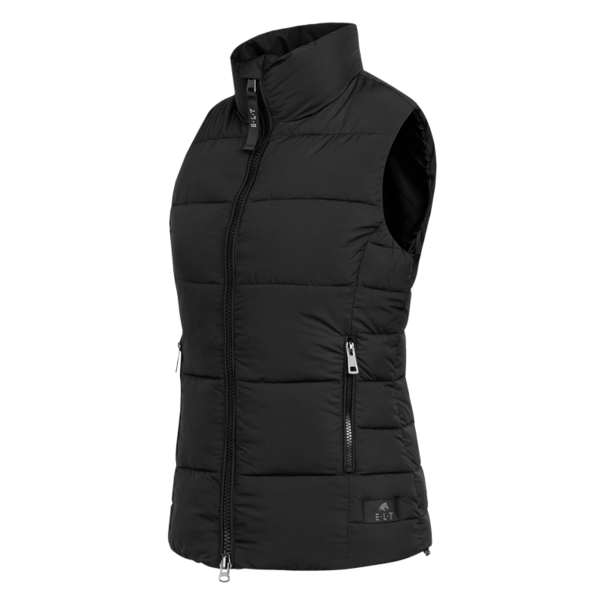 Elt Oxford Winter Lightweight Bodywarmer Black