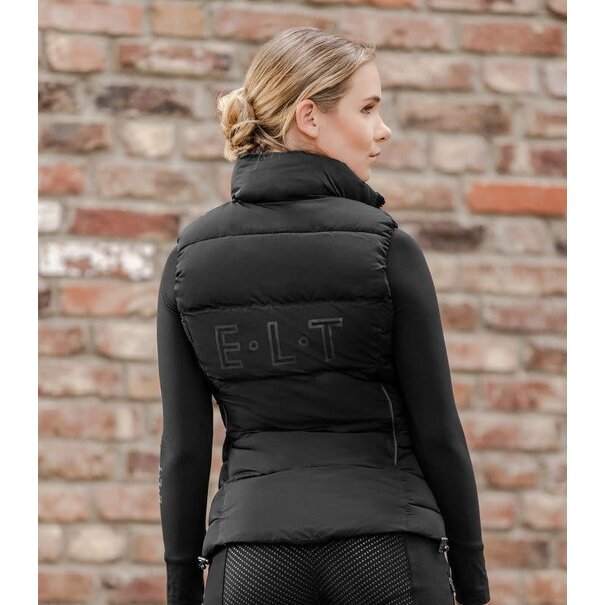Elt Oxford Winter Lightweight Bodywarmer Black