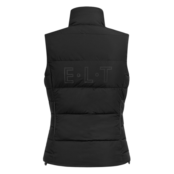 Elt Oxford Winter Lightweight Bodywarmer Black