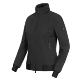 Regenjas/Windstopper Ravenna Black