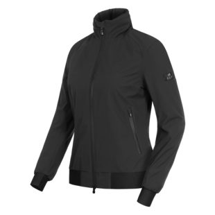 Regenjas/Windstopper Ravenna Black