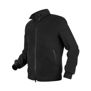 Reno Waterdicht/Windstopper Black