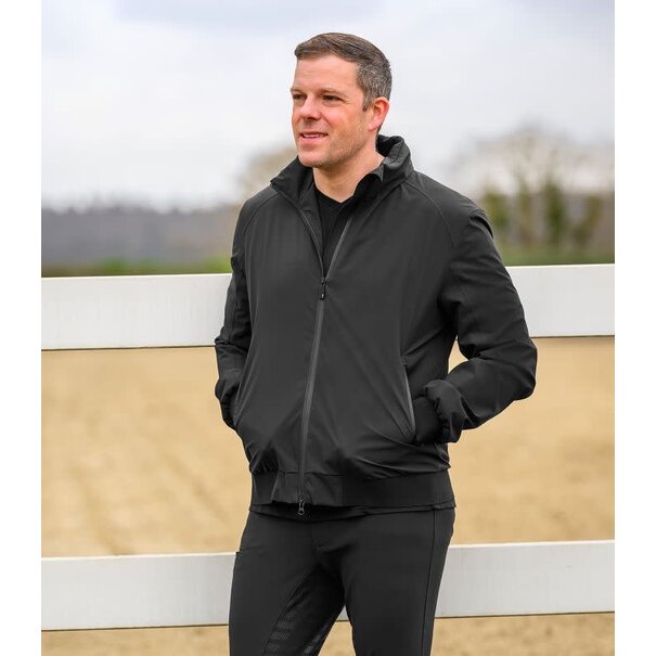 Elt Reno Waterdicht/Windstopper Black