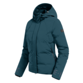 Ohio Winter Performance Ridingjacket Petrol