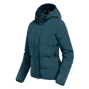 Ohio Winter Performance Ridingjacket Petrol
