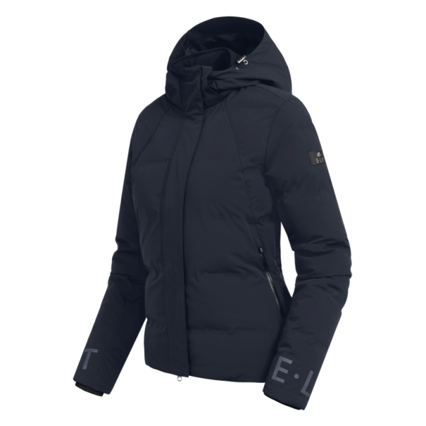 Elt Ohio Winter Performance Ridingjacket Navy