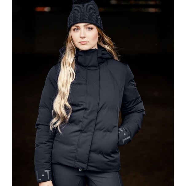 Elt Ohio Winter Performance Ridingjacket Navy
