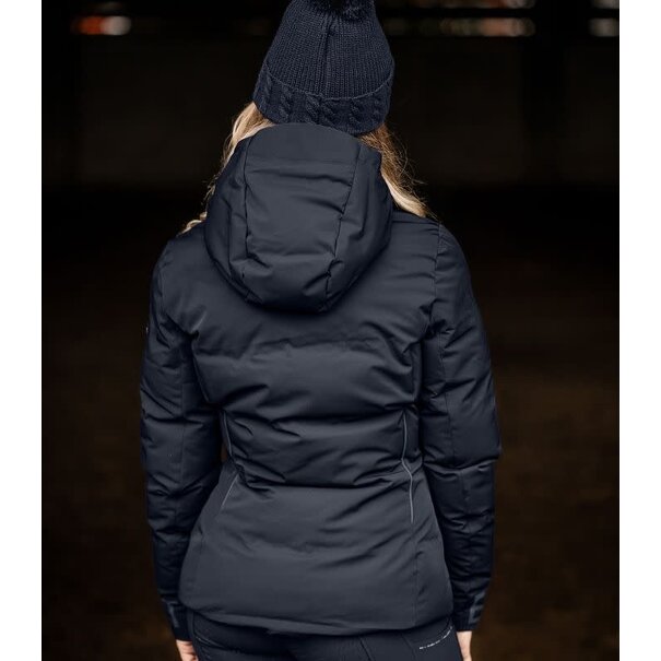 Elt Ohio Winter Performance Ridingjacket Navy