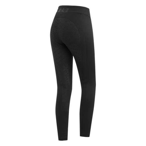 Elt Rica thermische teddy rijlegging