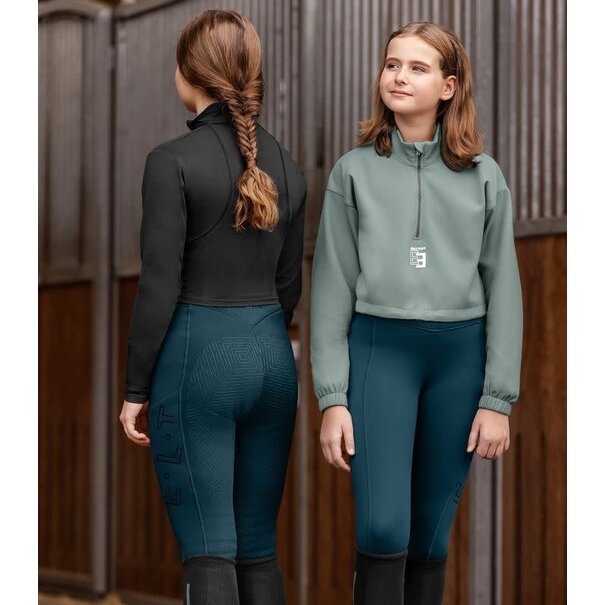 Elt Rica thermische teddy rijlegging