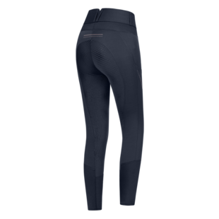 Mina Thermische Rijbroek Black