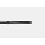 London 1/2inch leather curb Black Full