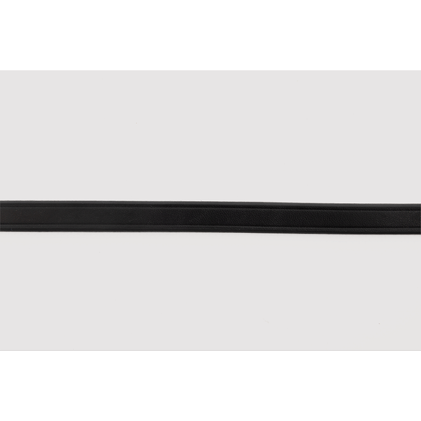 Trust London 1/2inch leather curb Black Full