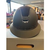 2.0 Miss Shield Tiara Alcantara Black Medium