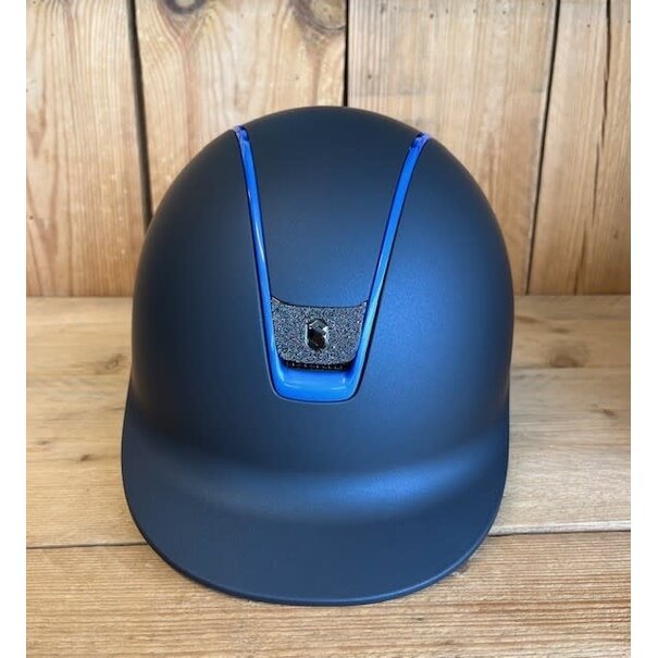 Samshield 2.0 Shadowmatt Blue MediumCrystal Fabric Paradise Shine