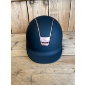 2.0 Shadowmatt Black Matt PinkGold Medium