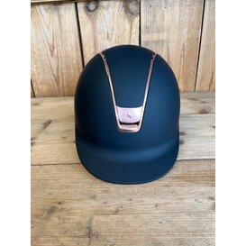 2.0 Shadowmatt Black Matt PinkGold Medium