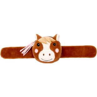 Klikarmband met vakje My little pony farm