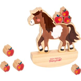 Stapelspel Pony