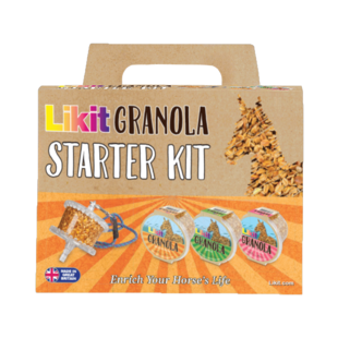 Likit Granola Starter Kit